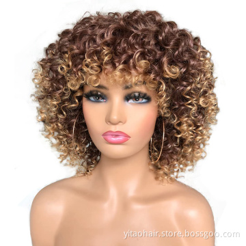 Factory Direct 180% Density Lace Front Braided Wig Synthetic Hair Wigs Box Braid Lace Wigs for women Black Hair